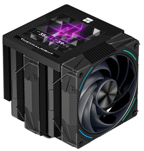 Изображение товара Кулер Thermalright Phantom Spirit 120 Vision EVO для процессора с высоким теплоотводом