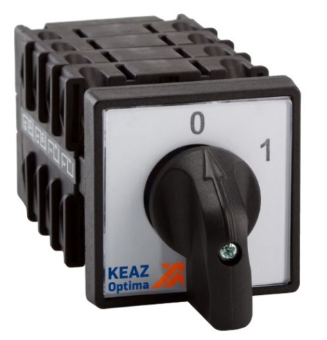 Изображение товара Переключатель кулачковый КЭАЗ 225180