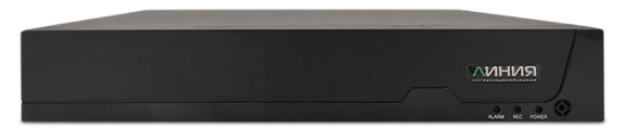 

Видеорегистратор Линия XVR 16S 16-канальный мультиформатный StandAlone видеорегистратор, XVR 16S