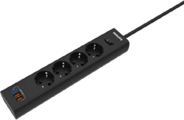 фото Сетевой фильтр  Philips CHP4346BB/51 в Омске