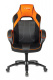 фото Кресло игровое Бюрократ VIKING 2 AERO ORANGE в Челябинске