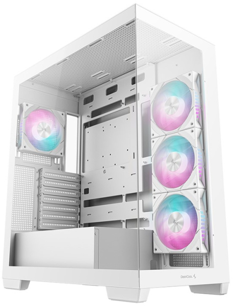 фото Корпус ATX Deepcool CG580 4F WH в Уфе