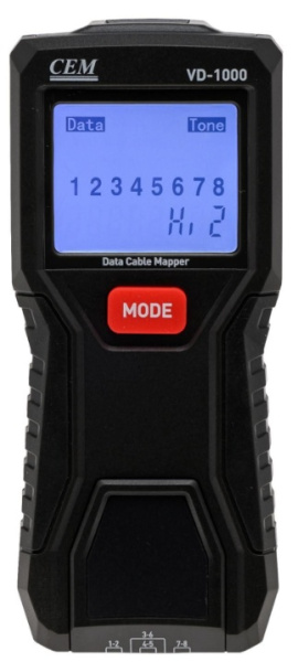 Изображение товара Тестер CEM VD-1000