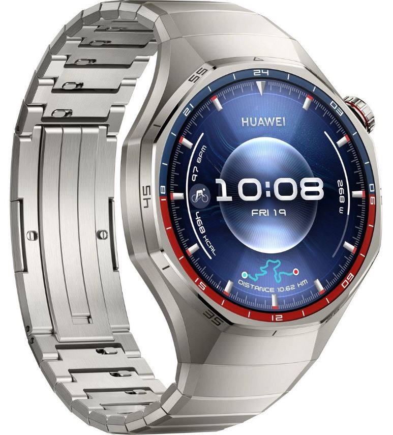 

Часы Huawei GT 6 Pro 55020FWB 46mm Titanium Strap, GT 6 Pro