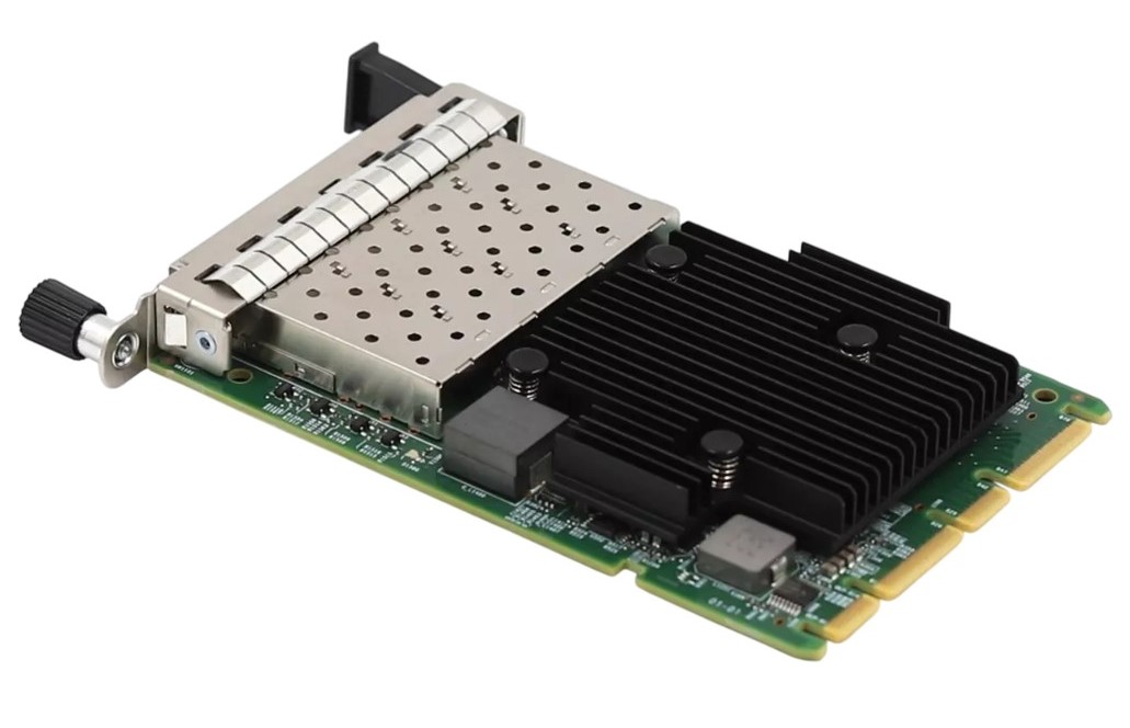 Сетевая карта Broadcom NetXtreme