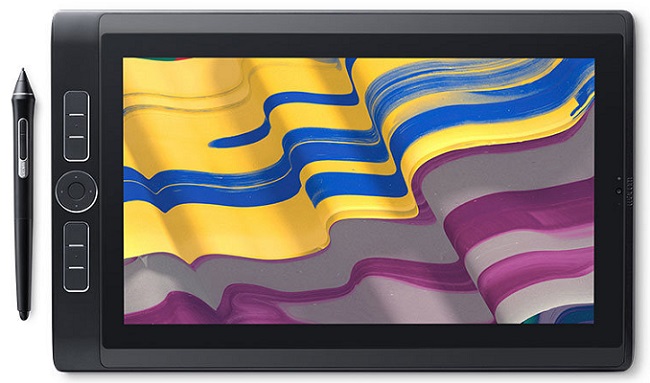 Графический планшет Wacom MobileStudio Pro 13 DTH-W1320M-RU 256GB