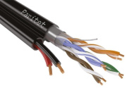 фото Кабель Паритет F/UTP 2 Cat5e PE 2х1,5