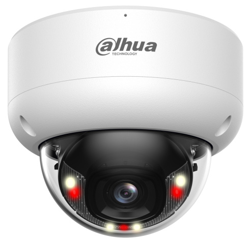 фото Видеокамера IP Dahua DH-IPC-HDBW3449EP-AS-IL-0280B в Уфе