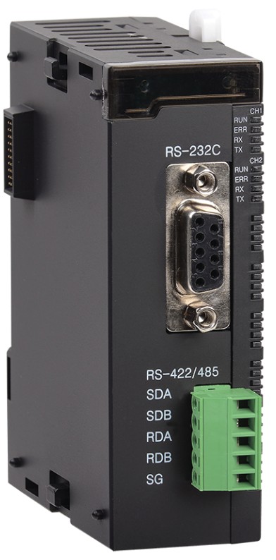 

Модуль ONI PLC-S-EXC-2348 коммуникационный с интерфейсами 1хRS232C 1хRS422/485 MODBUS RTU Master, PLC-S-EXC-2348