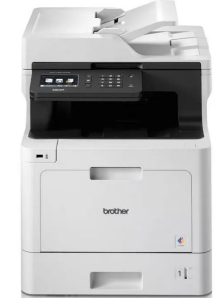 фото МФУ лазерное цветное Brother DCP-L8410CDW (УЦЕНЕННЫЙ) в Уфе
