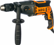 фото Дрель ударная  AEG SB2E850R