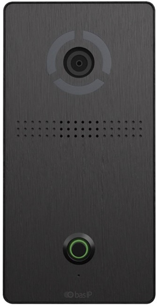 Вызывная панель BAS-IP AV-04SD Black индивидуальная