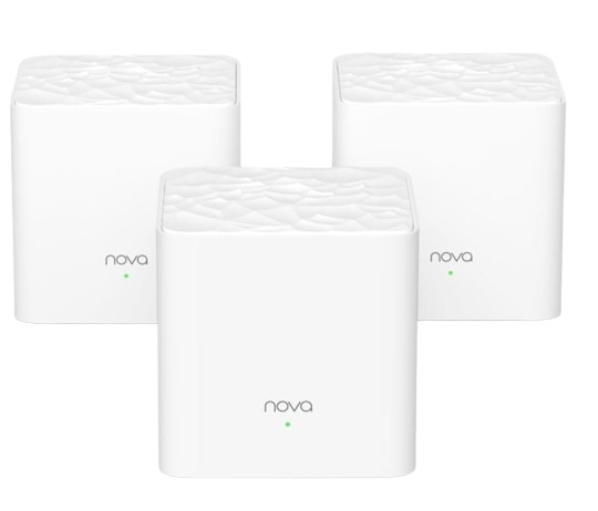 Изображение товара Маршрутизатор Tenda MW3(3-pack)