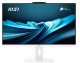 фото Моноблок 27" MSI Pro AP272P 14M AiO (Intel Core i5 13500, 8ГБ SODIMM DDR5, SSD 256 ГБ, Не установлена) Белый [9S6-AF8322-1203]