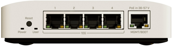 фото Коммутатор  Mikrotik CRS304-4XG-IN в Екатеринбурге