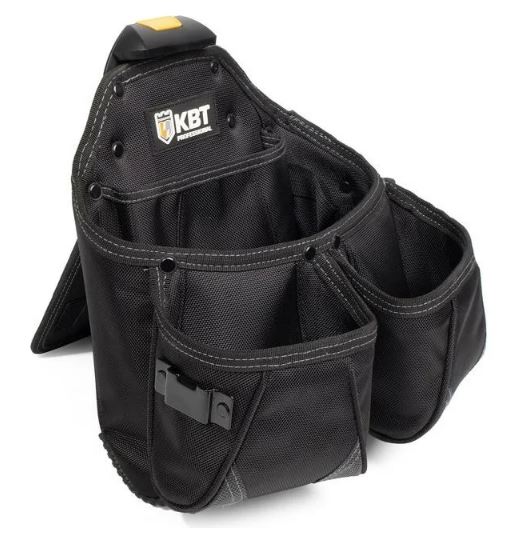 

Сумка КВТ СМ-02 "Quick-Lock" КВТ 83136 поясная модульная на клипсе, СМ-02 "Quick-Lock"