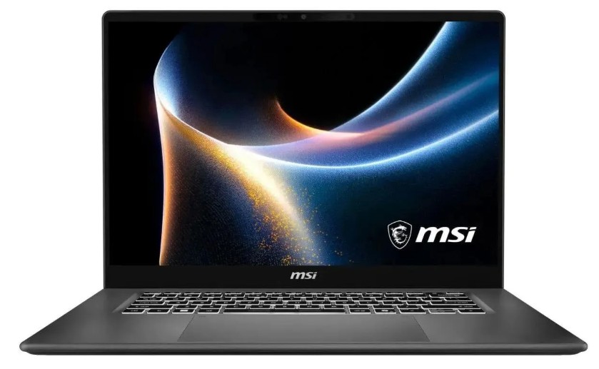 

Ноутбук MSI Prestige 16 AI+ C3MG-029RU 9S7-262223-029 UX9-388H/32GB/2TB SSD/16" OLED/Wi-Fi/BT/Cam/Win11Pro/platinum gray, Prestige 16 AI+ C3MG-029RU