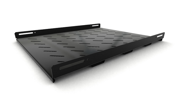 фото Полка  Hyperline TSH3M-650-RAL9004 в Красноярске