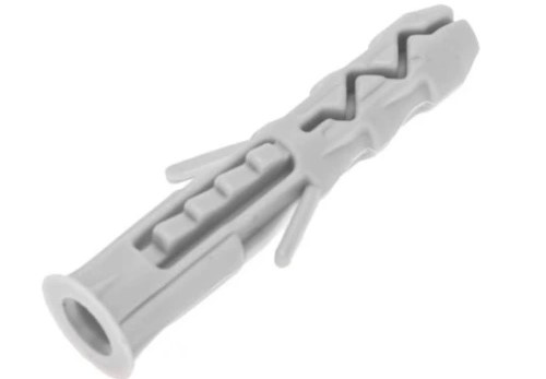 Изображение товара Нейлоновый распорный дюбель KRANZ KR-01-3619-005 для кирпича и бетона 30 мм