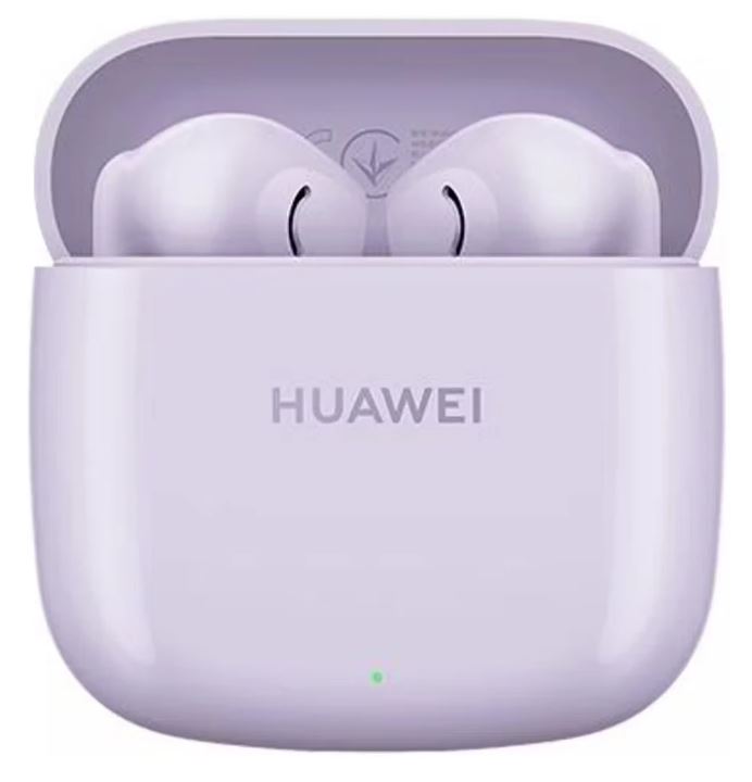 

Гарнитура wireless Huawei FreeBuds SE 2 55037506 фиолетовый, FreeBuds SE 2