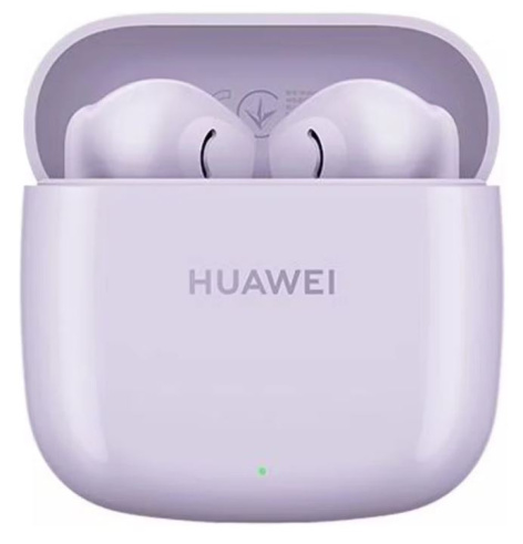 Изображение товара Беспроводные внутриканальные наушники Huawei FreeBuds SE 2 с Bluetooth 5.3 фиолетовые