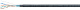 фото Кабель витая пара F/UTP 5e кат. 4 пары Cabeus IE-4-SOLID F/UTP Cat5e 4X2X24AWG в Омске