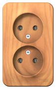 фото Розетка Systeme Electric BLNRA000205