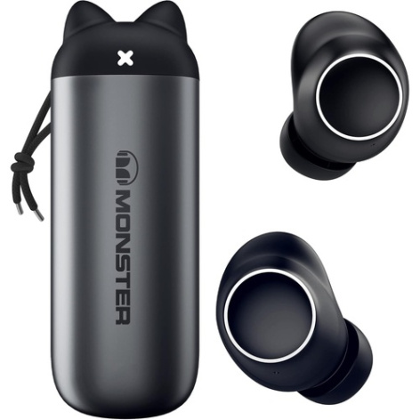 Изображение товара Беспроводные наушники Monster Melody MH22116 с Bluetooth 5.3, микрофон и сенсорное управление