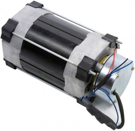 Запчасть DoorHan SW 45 двигатель в сборе для приводов распашных ворот