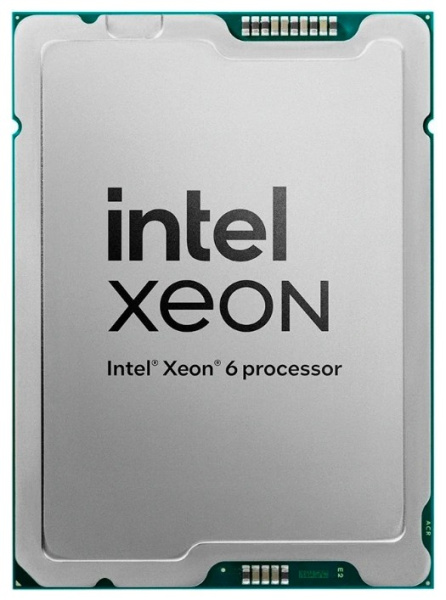 Изображение товара Процессор Intel Xeon 6731P для сервера - 32 ядра, Gen 4, LGA4710