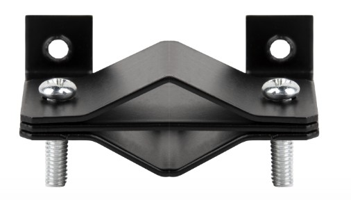 

Кабельный ввод NIKOMAX NMF-CE-MS-BK-2 для кросса серии MS, стальной, черный, 2 шт, NMF-CE-MS-BK-2