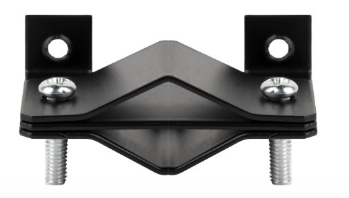 Изображение товара Кабельный ввод NIKOMAX NMF-CE-MS-BK-2 для модульных кроссов