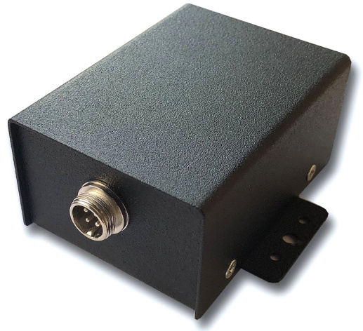 Изображение товара Коммутатор питания TNTV КП-21 двухканальный для параллельного подключения блоков питания 5 или 12 В