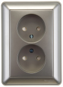 фото Розетка Systeme Electric RS16-254-48