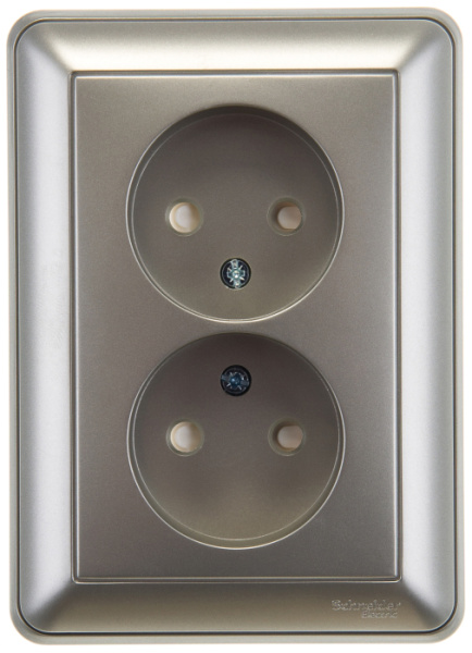 фото Розетка  Systeme Electric RS16-254-48 в Челябинске