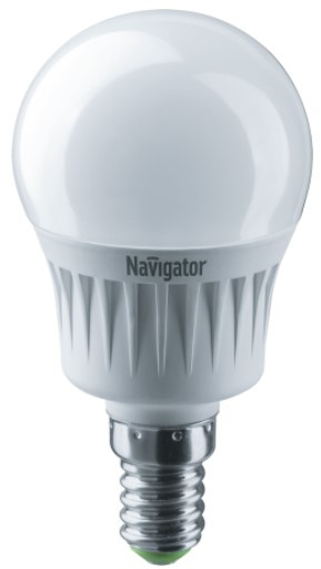 фото Лампа светодиодная Navigator NLL-G45-7-230-2.7K-E14 в Уфе