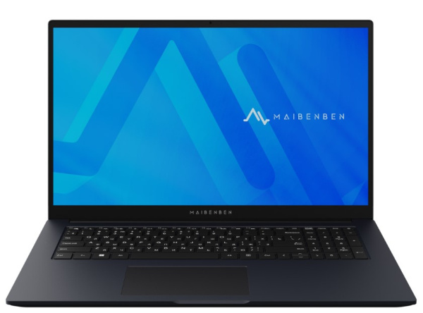 Изображение товара Ноутбук Maibenben M17A-R574UM для работы и учебы