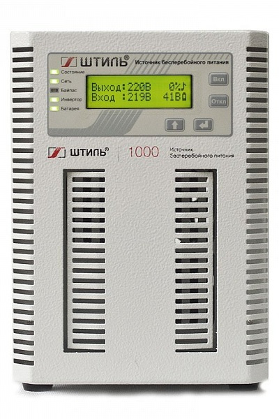 фото Источник бесперебойного питания  Штиль ST1101SL в Перми