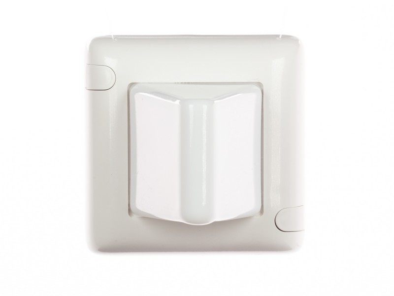 

Лампа HostCall MP-611W1 трехцветная коридорная (сигнальная свето-звуковая) лампа с отключаемым зуммером, MP-611W1