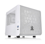 фото Корпус Thermaltake Core V1 Snow
