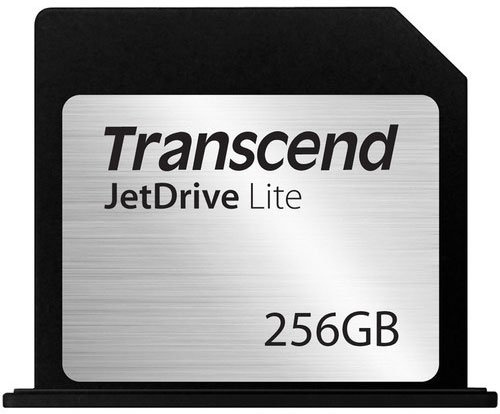 фото Карта памяти SDXC 256GB Transcend TS256GJDL350 в Перми