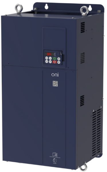 Изображение товара ONI FC 430 110 кВт частотный преобразователь с RS-485 Modbus RTU