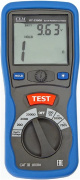 фото Измеритель сопротивления заземления  CEM DT-5300B