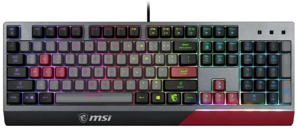 Клавиатура MSI GK30 Infrared