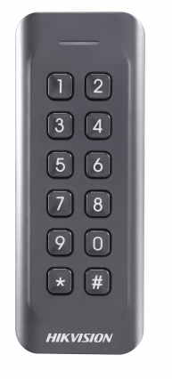 Считыватель HIKVISION DS-K1802EК