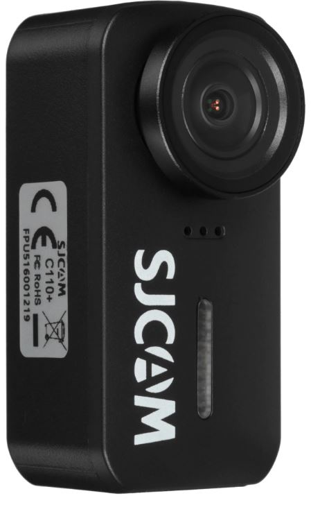 

Экшн-камера SJCAM SJCAM-C110PLUS черный, SJCAM-C110PLUS