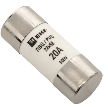 фото Предохранитель  EKF pvc-22x58-20 в Красноярске
