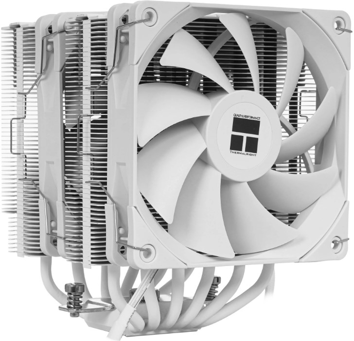 

Кулер Thermalright Peerless Assassin Vision 120 MAX TRPA120VMAB LGA115X/1200/1700/1851AM4/AM5 (2*120mm), Peerless Assassin Vision 120 MAX