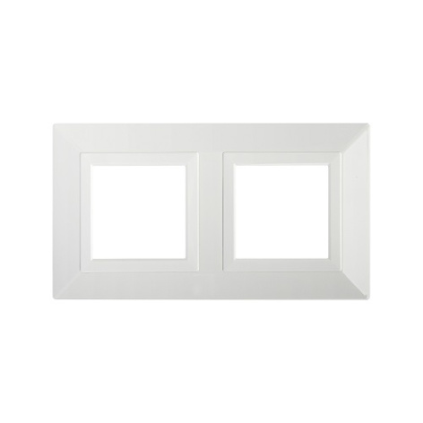 Изображение товара Рамка DKC 4400854 белая для настенного монтажа серии Avanti