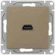 фото Розетка HDMI  EKF UP1-SOC-HDMI в Воронеже